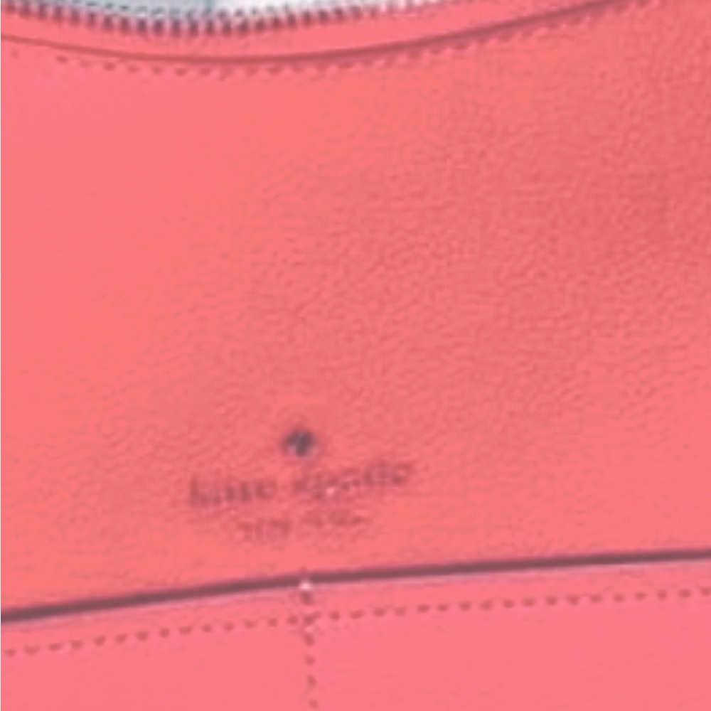 Kate Spade PINK leather shoulder bag